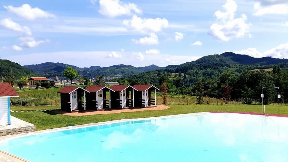 Relais Black Horse Millesimo Ngoại thất bức ảnh